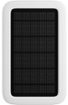 SimpliSafe - Outdoor Camera Solar Panel - White
