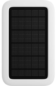 SimpliSafe - Outdoor Camera Solar Panel - White