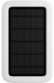 SimpliSafe - Outdoor Camera Solar Panel - White