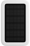 SimpliSafe - Outdoor Camera Solar Panel - White