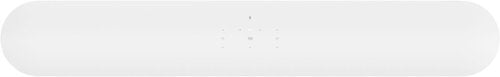 Sonos - Beam (Gen 2) 5.0 Channel Smart Soundbar with Dolby Atmos - White