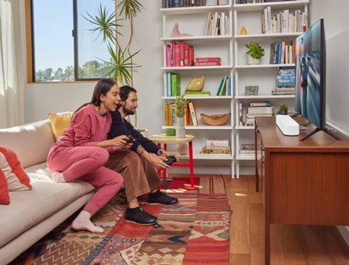Sonos - Beam (Gen 2) 5.0 Channel Smart Soundbar with Dolby Atmos - White