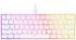 CORSAIR - K65 RGB Mini Wired 60% Mechanical Cherry MX SPEED Linear Switch Gaming Keyboard with PBT Double-Shot Keycaps - White