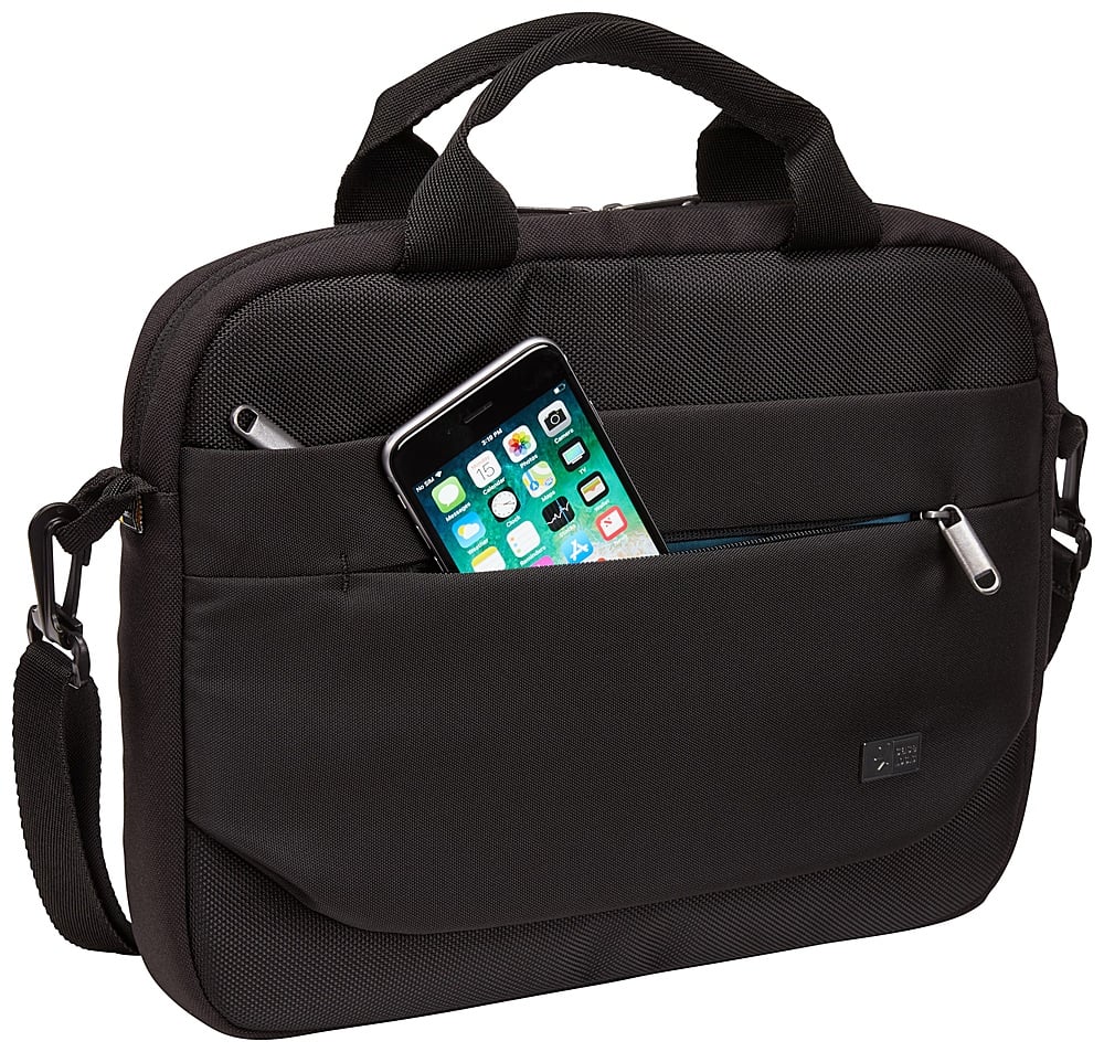 Case Logic - Advantage 11.6" Attaché - Black