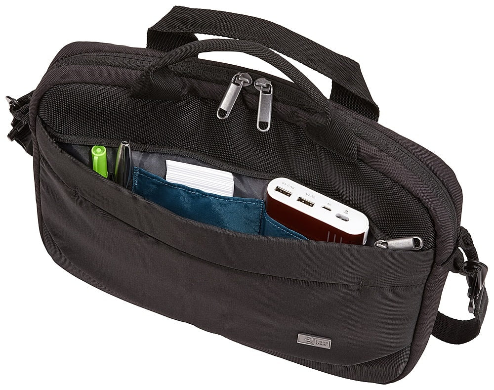Case Logic - Advantage 11.6" Attaché - Black