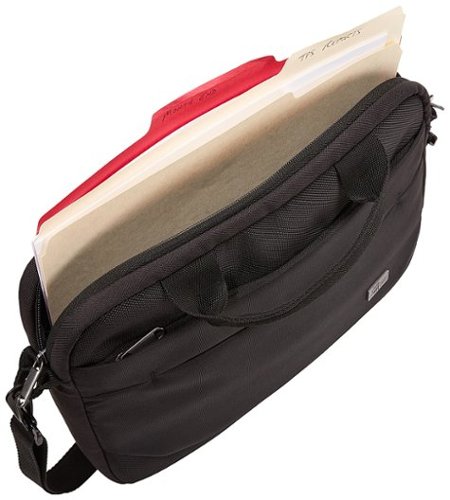 Case Logic - Advantage 11.6" Attaché - Black