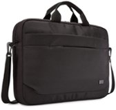 Case Logic - Advantage 15.6" Attaché - Black