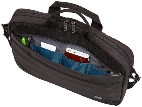 Case Logic - Advantage 15.6" Attaché - Black