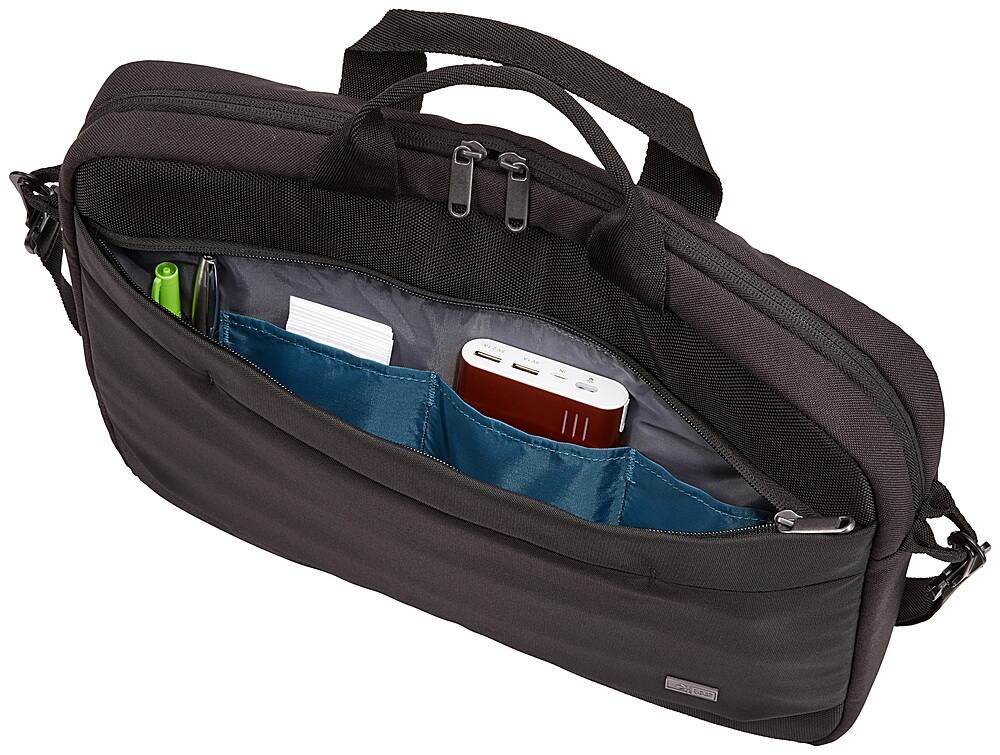 Case Logic - Advantage 15.6" Attaché - Black