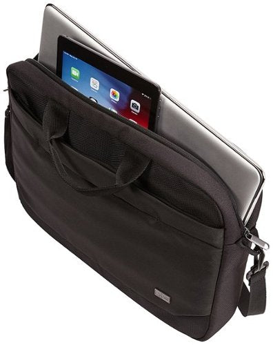 Case Logic - Advantage 15.6" Attaché - Black