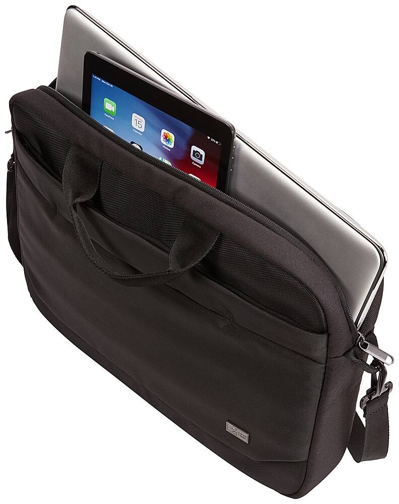 Case Logic - Advantage 15.6" Attaché - Black