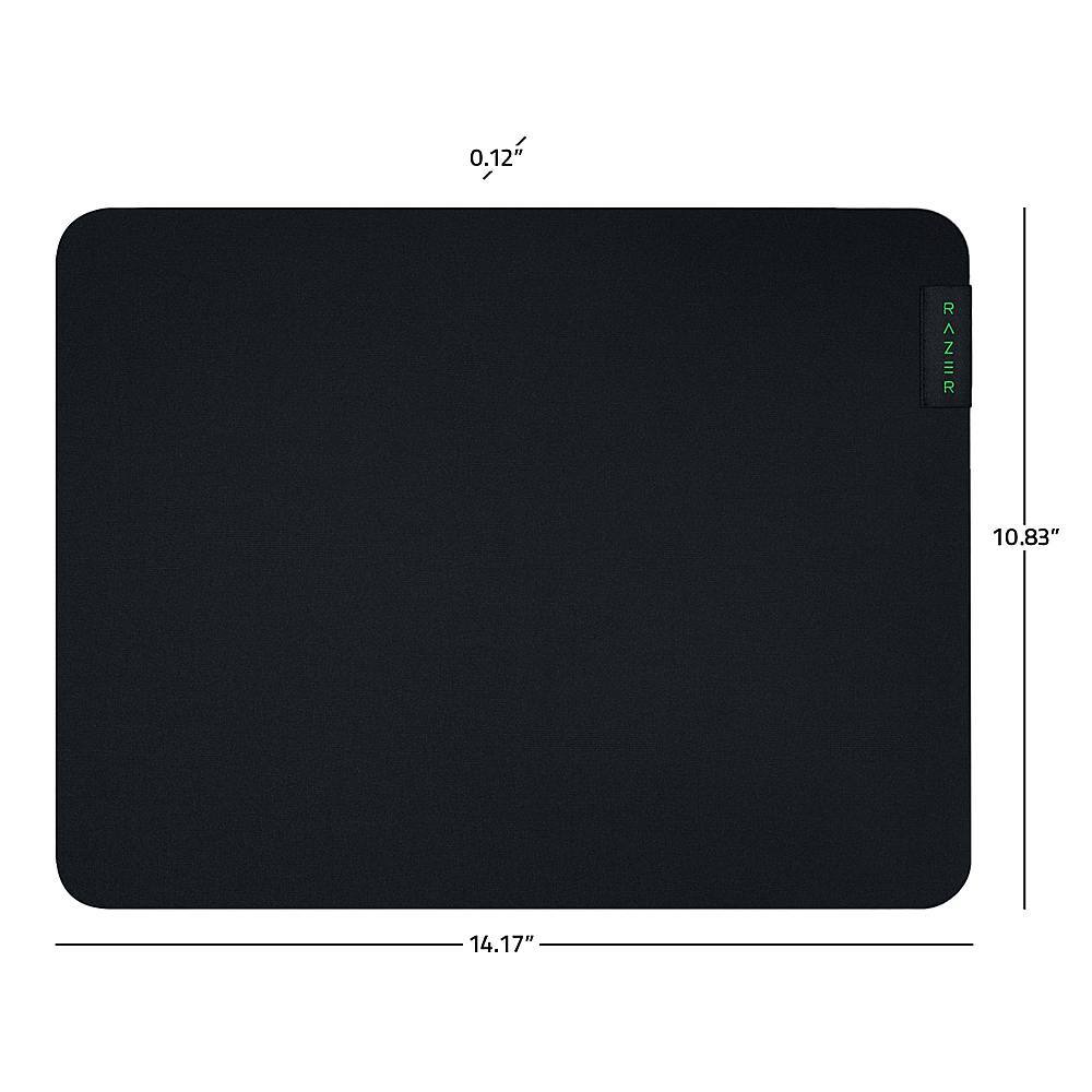 Razer - Gigantus V2-Soft Gaming Mouse Pad (Medium) - Black
