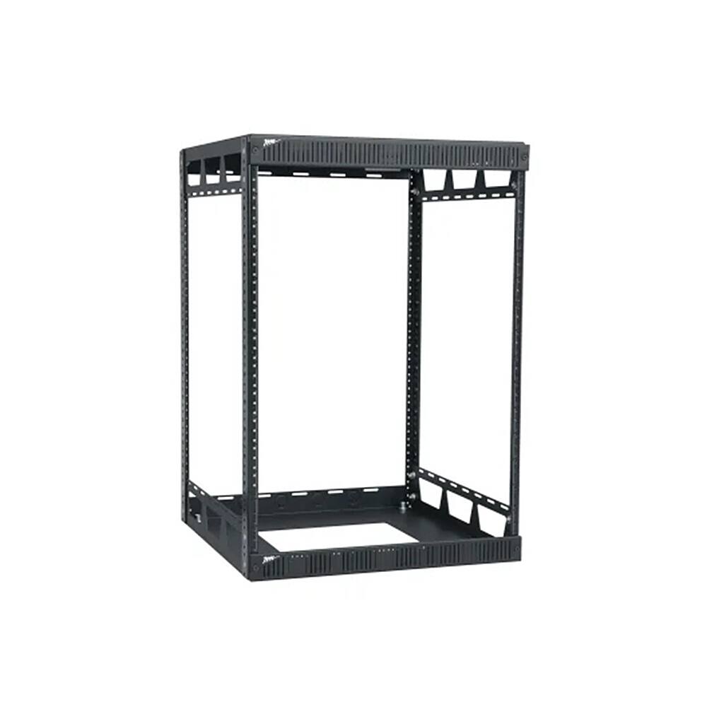 Middle Atlantic - 14 SPACE KD RACK FRAME 20""DEEP - Black