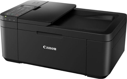 Canon - PIXMA TR4720 Wireless All-In-One Inkjet Printer - Black