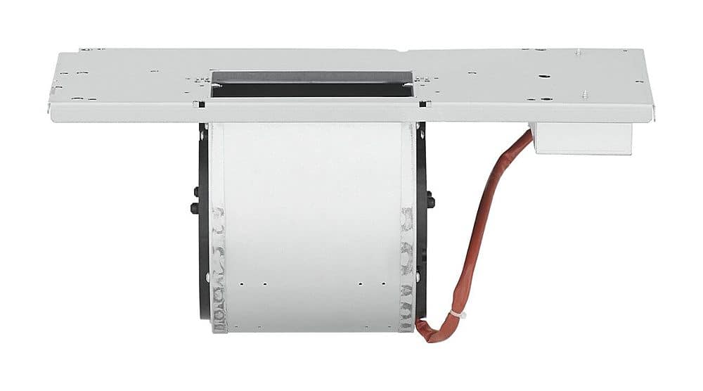 Whirlpool - 585 CFM Internal Blower - Stainless Steel
