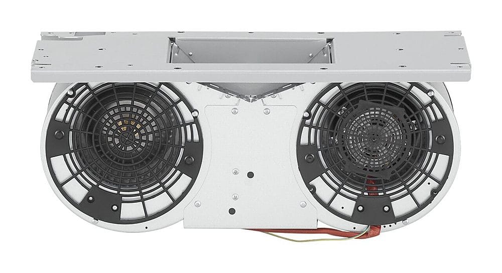 Whirlpool - 1170 CFM internal blower - Stainless Steel