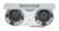 Whirlpool - 1170 CFM internal blower - Stainless Steel