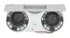 Whirlpool - 1170 CFM internal blower - Stainless Steel