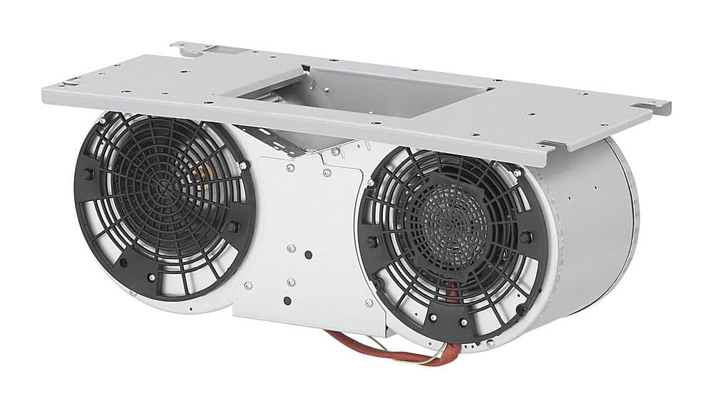 Whirlpool - 1170 CFM internal blower - Stainless Steel