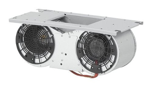 Whirlpool - 1170 CFM internal blower - Stainless Steel
