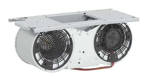 Whirlpool - 1170 CFM internal blower - Stainless Steel