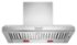 KitchenAid - 48 inches - Recirculating - Wall Range Hood - Stainless Steel