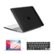 Techprotectus - MacBook Air 13 inch Case - Black