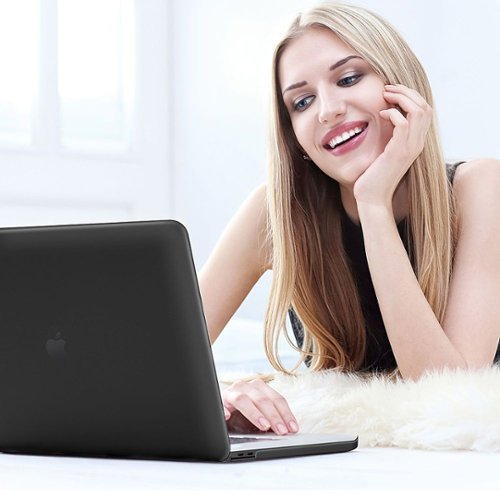 Techprotectus - MacBook Air 13 inch Case - Black