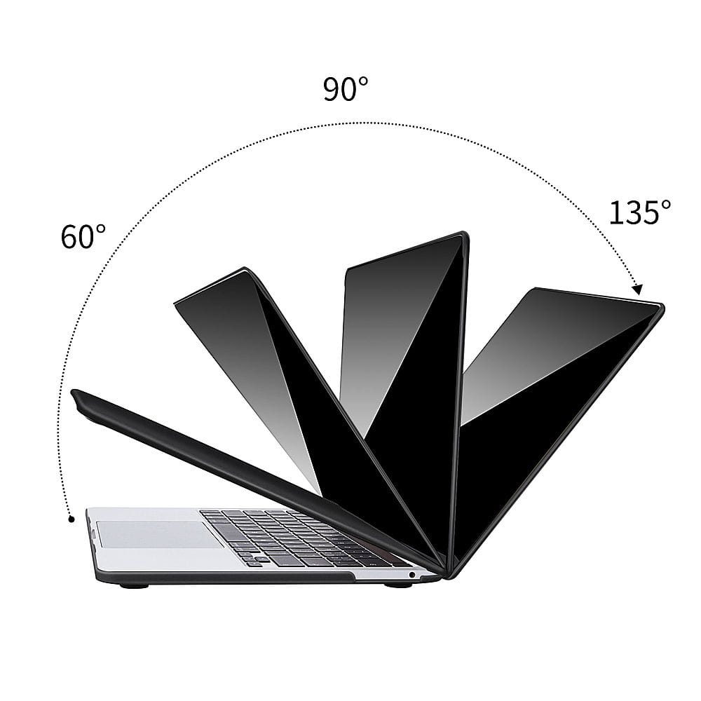 Techprotectus - MacBook Air 13 inch Case - Black