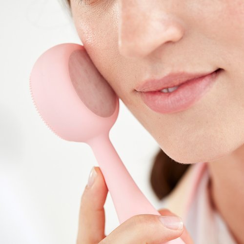 PMD Beauty - Clean Pro RQ Facial Cleansing Device - Blush