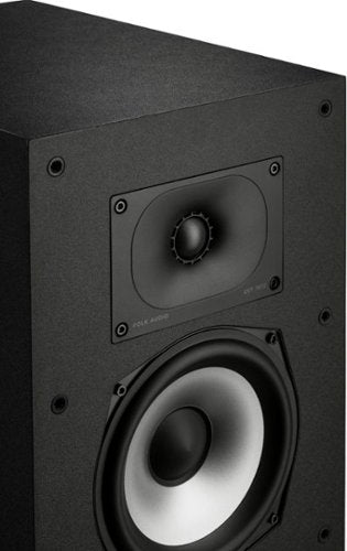 Polk Audio - Monitor XT70 Tower Speaker - Midnight Black
