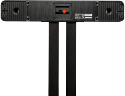 Polk Audio - Signature Elite ES35 Center Channel Speaker - Stunning Black