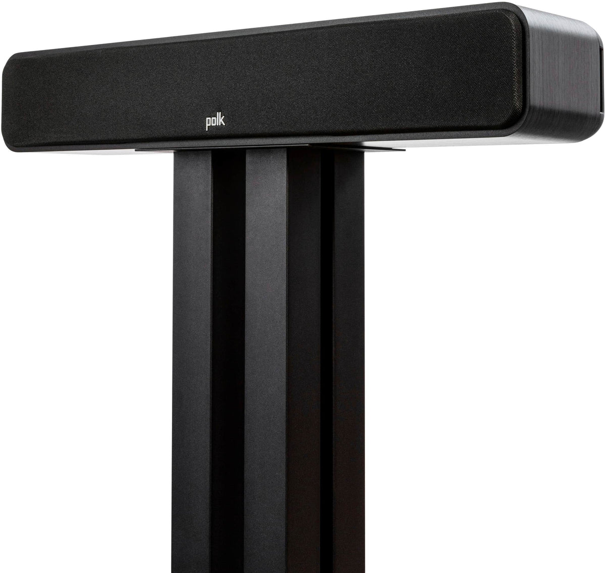 Polk Audio - Signature Elite ES35 Center Channel Speaker - Stunning Black