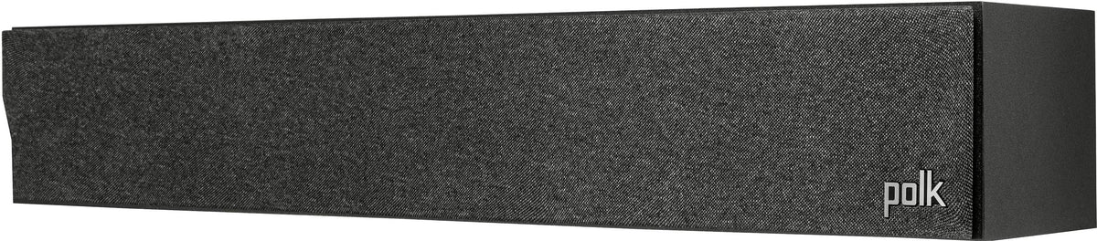 Polk Audio - Monitor XT35 Center Channel Speaker - Midnight Black