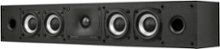 Polk Audio - Monitor XT35 Center Channel Speaker - Midnight Black