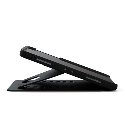 ZUGU - Slim Protective Case for Apple iPad Pro 12.9 Case (5th/6th Generation, 2021/2022) - Black
