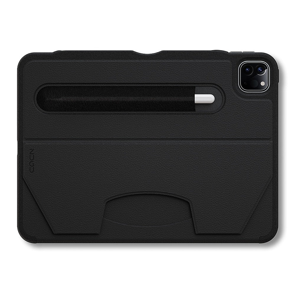 ZUGU - Slim Protective Case for Apple iPad Pro 12.9 Case (5th/6th Generation, 2021/2022) - Black