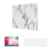 Techprotectus - Macbook PRO 13" case for M1,A2238,A2289,A2251, A2159,A1989, A1706, A1708 M2 2022 A2338 - White
