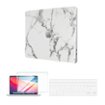 Techprotectus - Macbook PRO 13" case for M1,A2238,A2289,A2251, A2159,A1989, A1706, A1708 M2 2022 A2338 - White