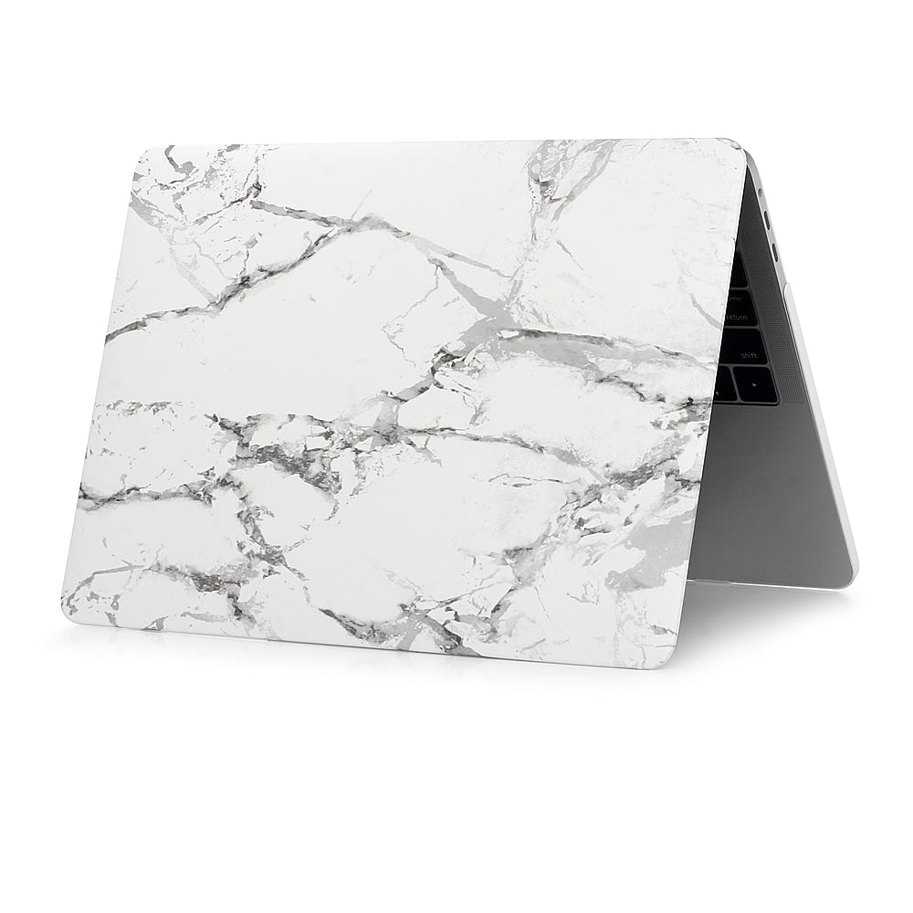 Techprotectus - Macbook PRO 13" case for M1,A2238,A2289,A2251, A2159,A1989, A1706, A1708 M2 2022 A2338 - White