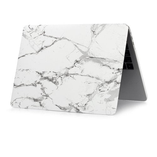 Techprotectus - Macbook PRO 13" case for M1,A2238,A2289,A2251, A2159,A1989, A1706, A1708 M2 2022 A2338 - White