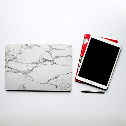 Techprotectus - Macbook PRO 13" case for M1,A2238,A2289,A2251, A2159,A1989, A1706, A1708 M2 2022 A2338 - White