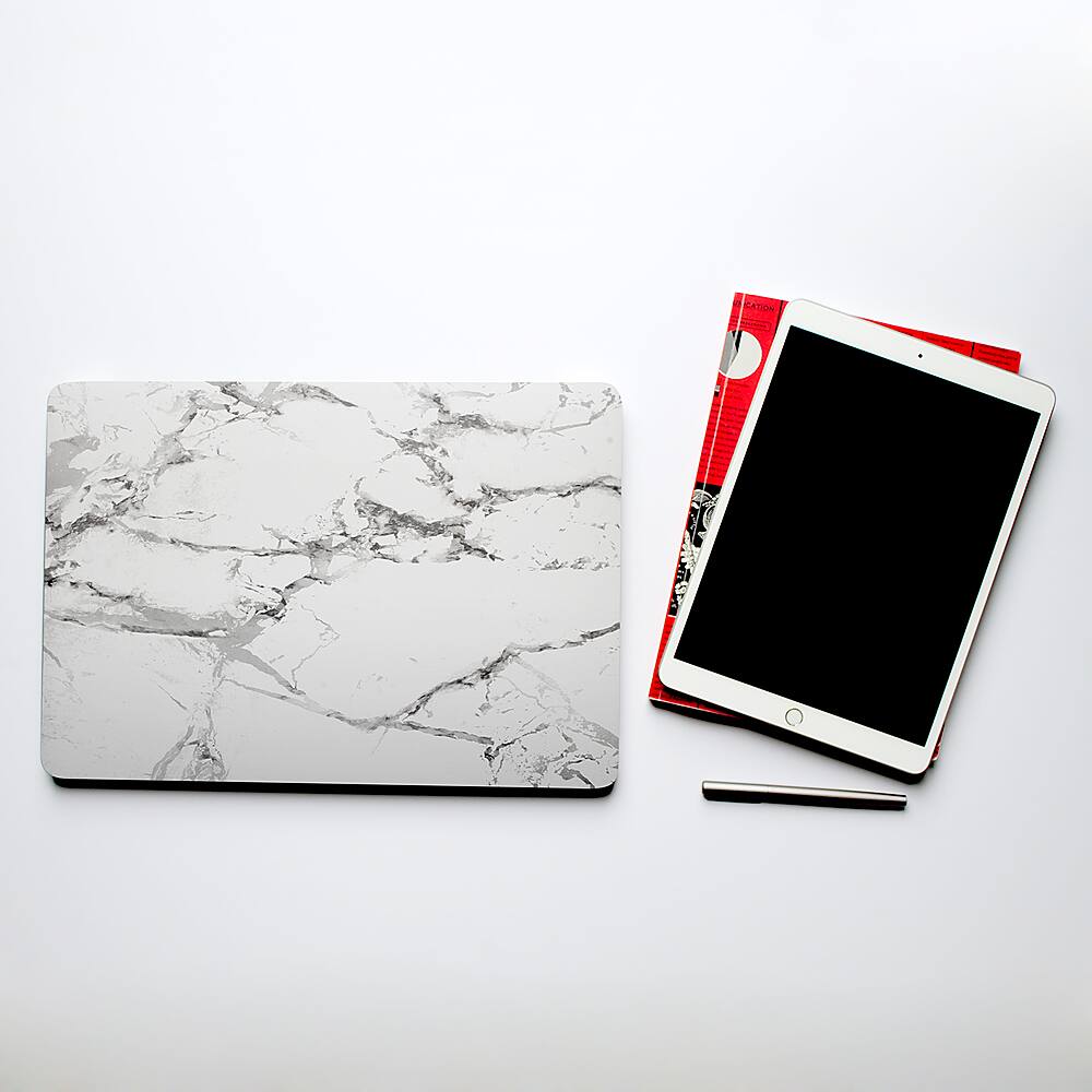 Techprotectus - Macbook PRO 13" case for M1,A2238,A2289,A2251, A2159,A1989, A1706, A1708 M2 2022 A2338 - White