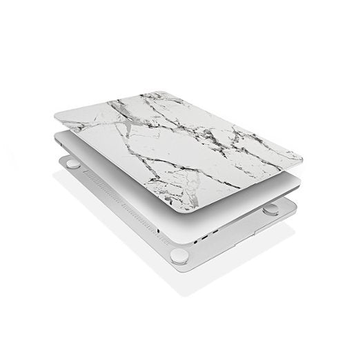 Techprotectus - Macbook PRO 13" case for M1,A2238,A2289,A2251, A2159,A1989, A1706, A1708 M2 2022 A2338 - White