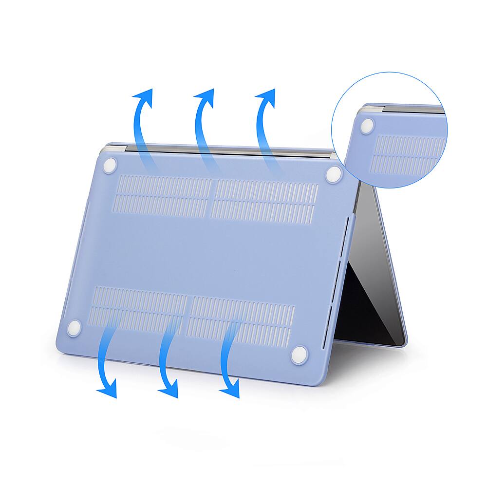 Techprotectus - macbook PRO 13" case for M1,A2238,A2289,A2251, A2159,A1989, A1706, A1708 M2 2022 A2338