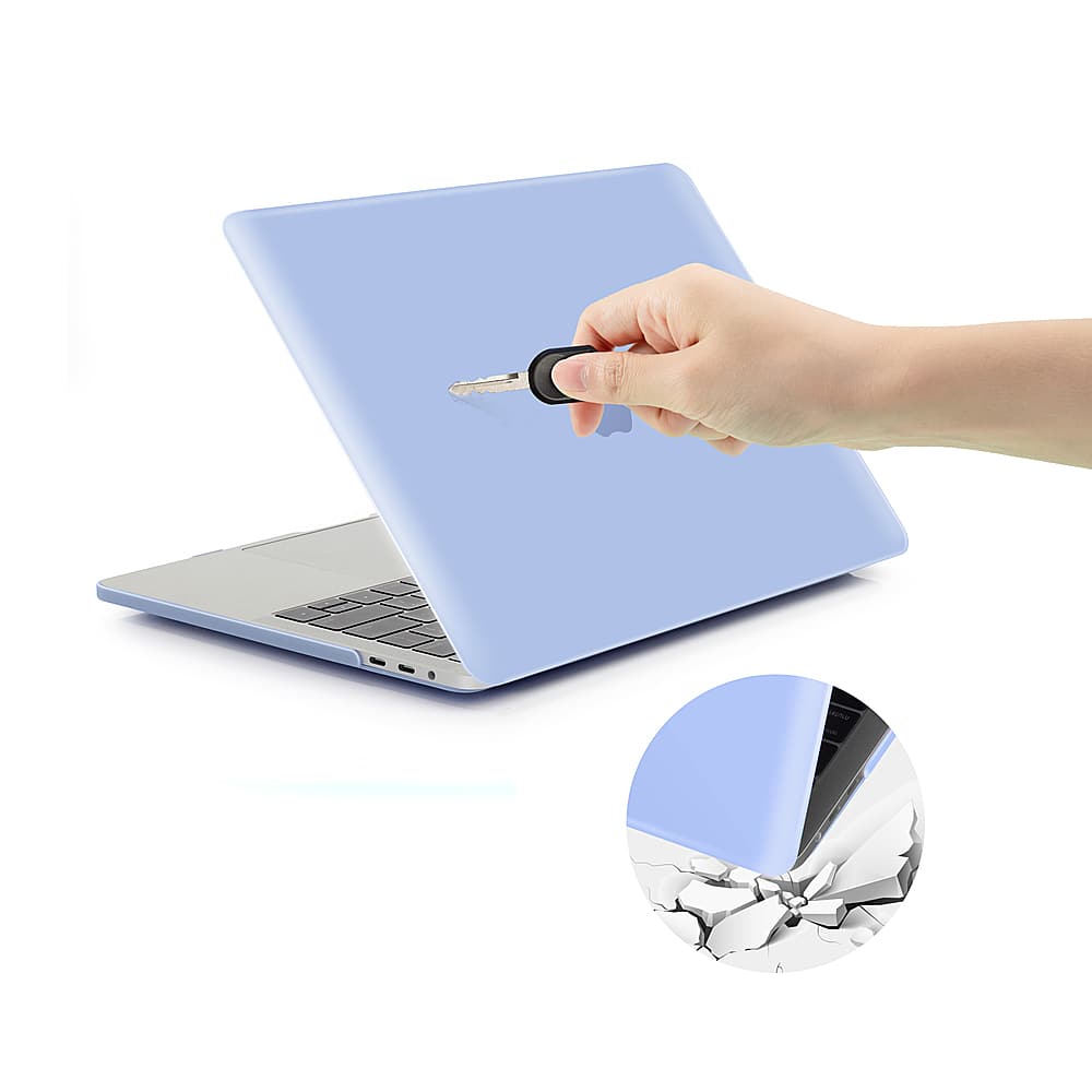 Techprotectus - macbook PRO 13" case for M1,A2238,A2289,A2251, A2159,A1989, A1706, A1708 M2 2022 A2338
