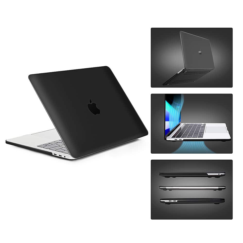 Techprotectus - Macbook PRO 13" case for M1,A2238,A2289,A2251, A2159,A1989, A1706, A1708 M2 2022 A2338