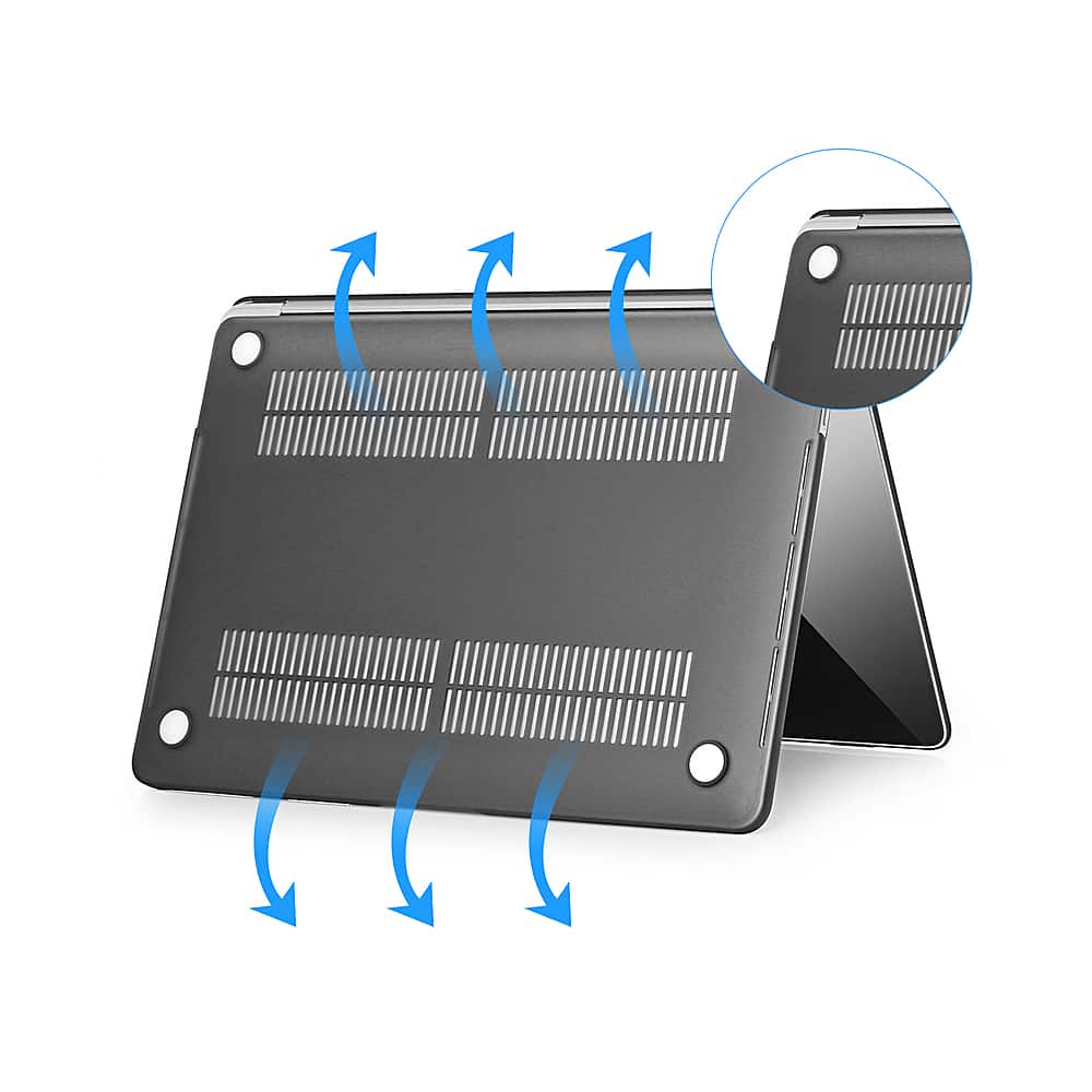 Techprotectus - Macbook PRO 13" case for M1,A2238,A2289,A2251, A2159,A1989, A1706, A1708 M2 2022 A2338