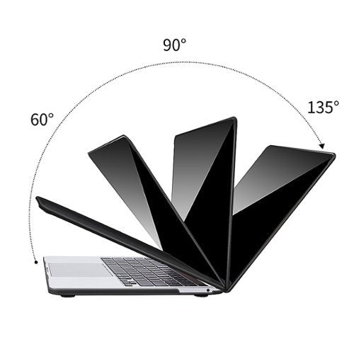 Techprotectus - Macbook PRO 13" case for M1,A2238,A2289,A2251, A2159,A1989, A1706, A1708 M2 2022 A2338