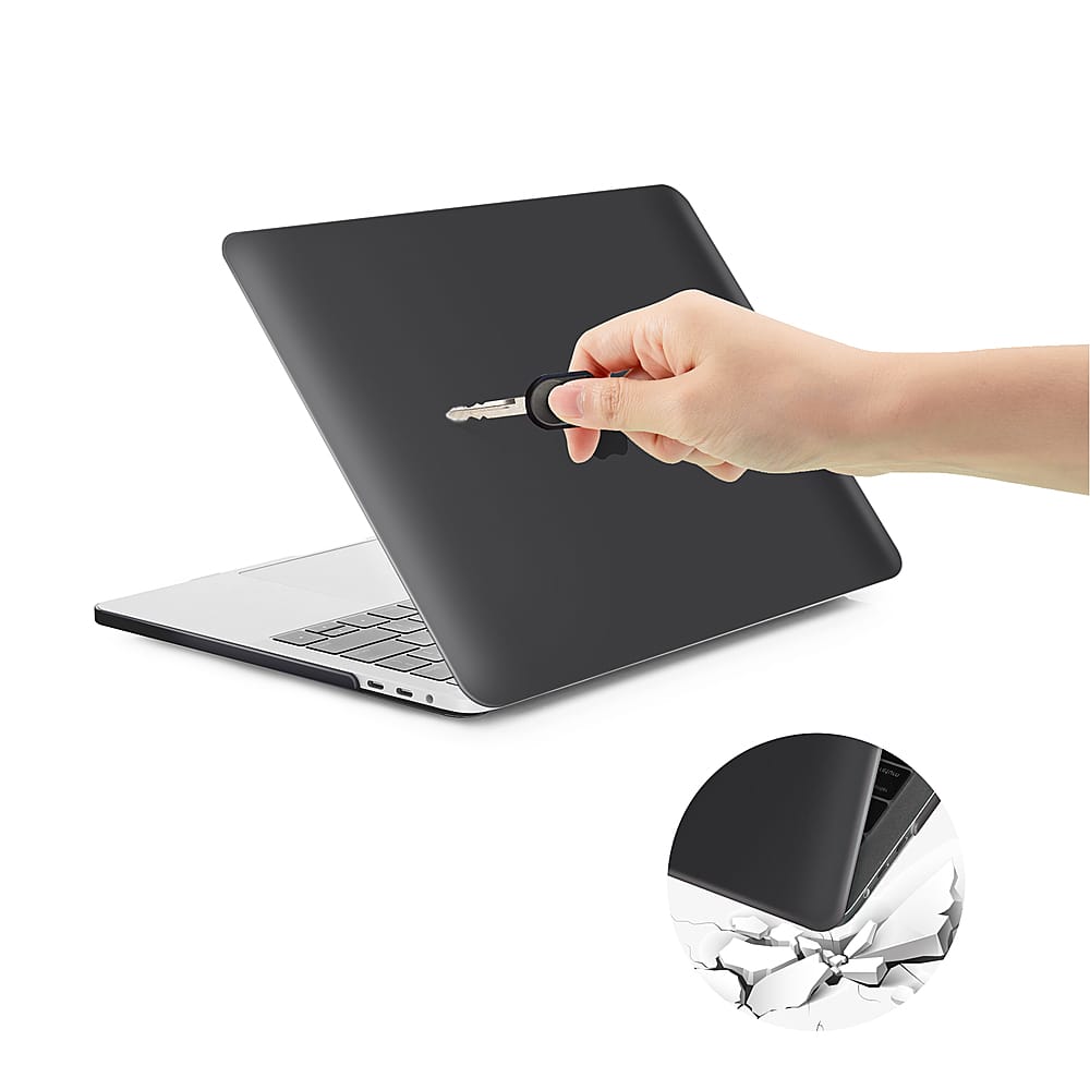 Techprotectus - Macbook PRO 13" case for M1,A2238,A2289,A2251, A2159,A1989, A1706, A1708 M2 2022 A2338